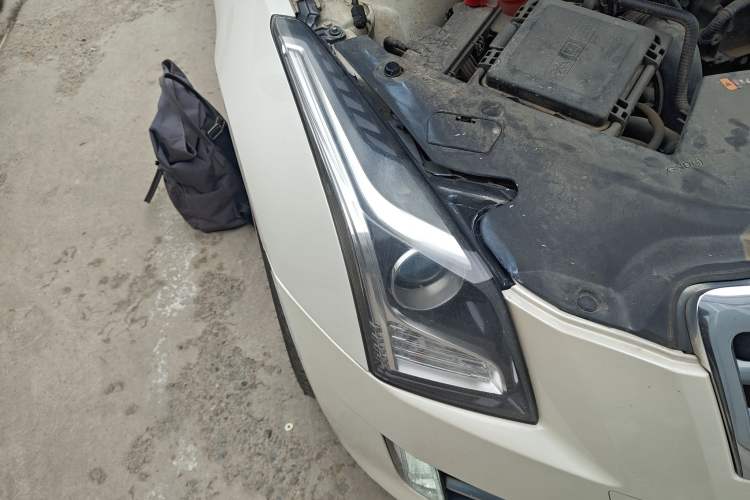 Used Cadillac ATS 2014 28T Comfort Version
