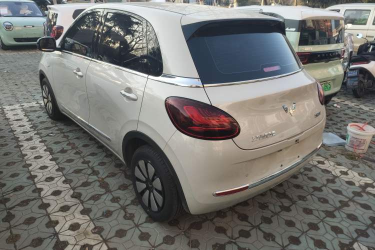 Used Wuling Bingo 2024 333 km Enjoyment Version
