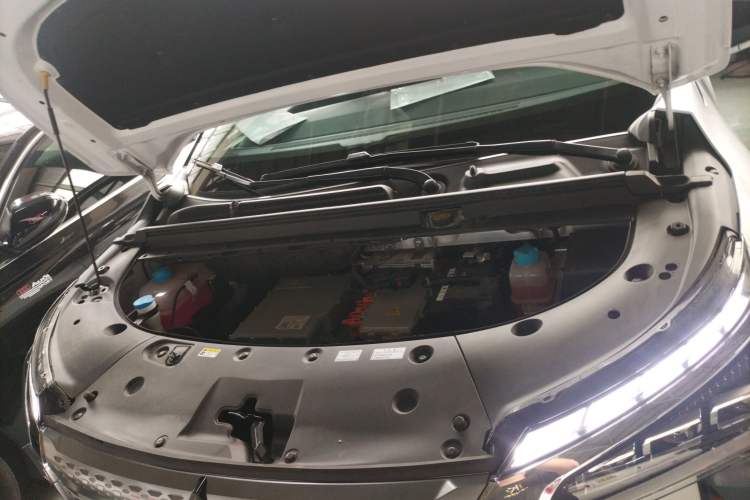 Used Mitsubishi AIRTREK 2022 Hardcore Edition
