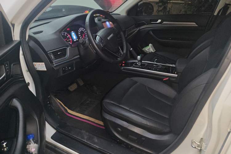 Used Haval H6 2019 Sport Edition 1.5T Automatic Two-Wheel Drive Elite Model China VI
