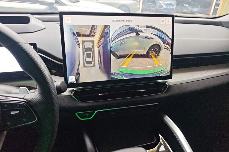 Used Geely Auto Preface 2025 Dongfang Yao 2.0TD Moonlight Edition
