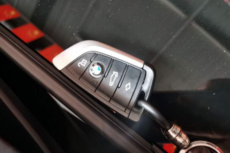 Used BMW X3 2018 xDrive25i M Sport Package China V
