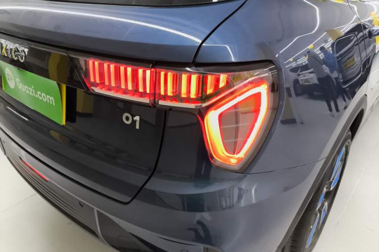 Used Lynk & Co 01 2021 2.0TD Two-Wheel Drive Zhaopu Pro