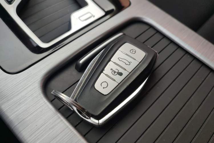 Used Geely Auto Emgrand GS 2019 1.4T CVT Edition
