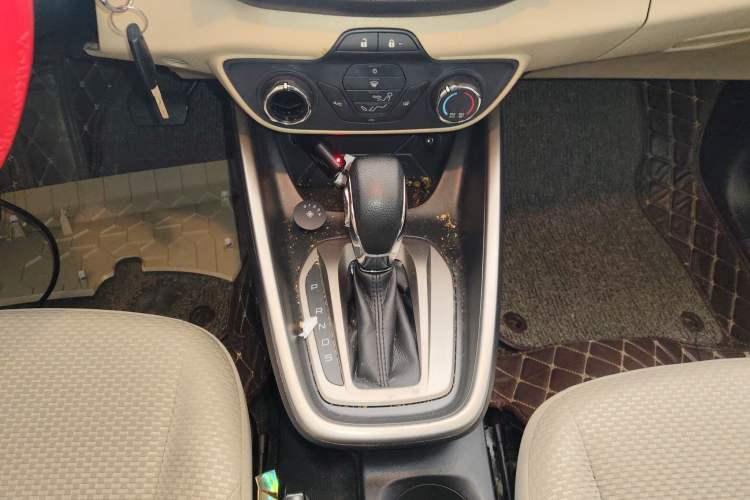 Used Ford Escort 2017 1.5L Automatic Comfort Model
