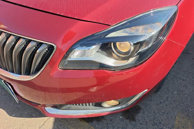 Used Buick Regal 2015 1.6T Leading Technology Model
