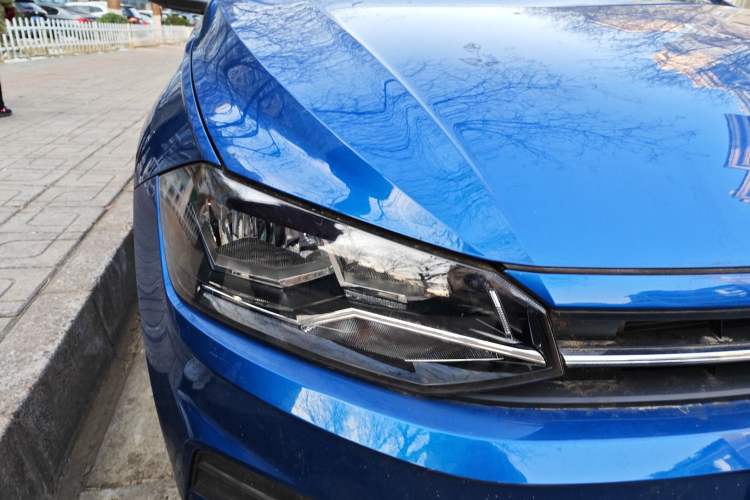 Used Volkswagen Polo 2019 Plus 1.5L Automatic Colorful Technology Edition
