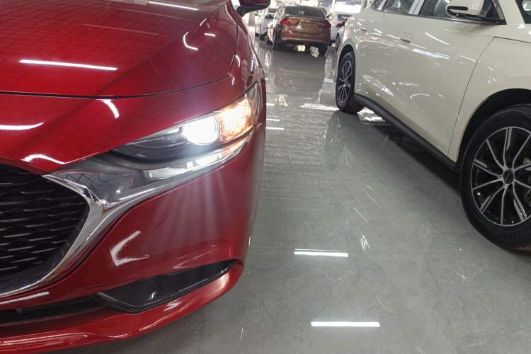 Used Mazda Mazda 3 Axela 2020 2.0L Automatic Zhiya Edition