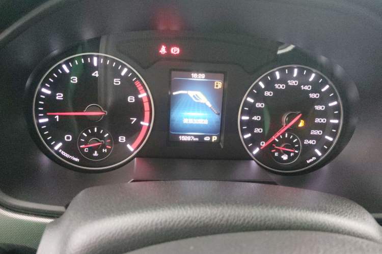 Used Haval H6 2019 Sport Edition 1.5T Automatic Two-Wheel Drive Elite Model China VI
