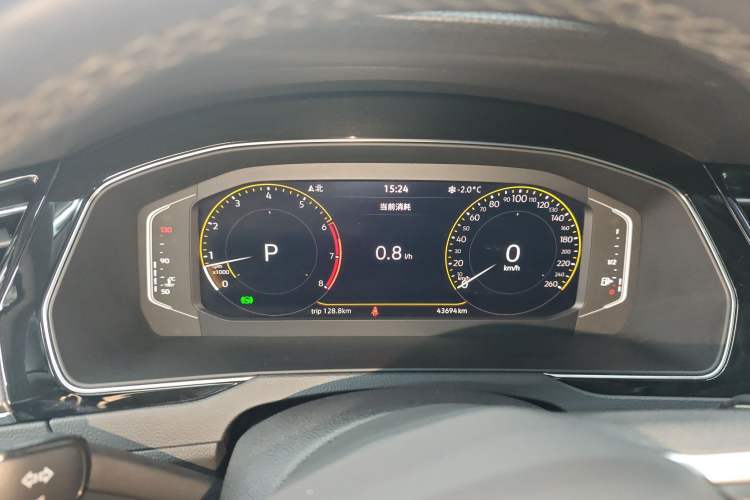 Used Volkswagen Magotan 2020 330TSI DSG Luxury Edition