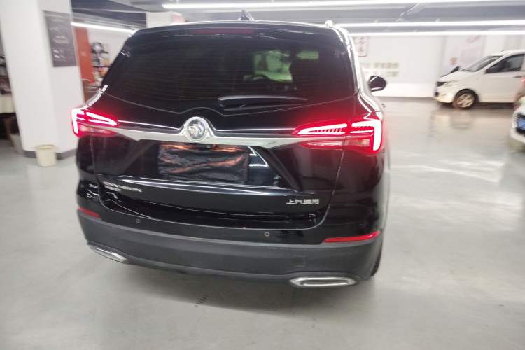 Used Buick Envision 2021 532T Two-Wheel-Drive Luxury Version
