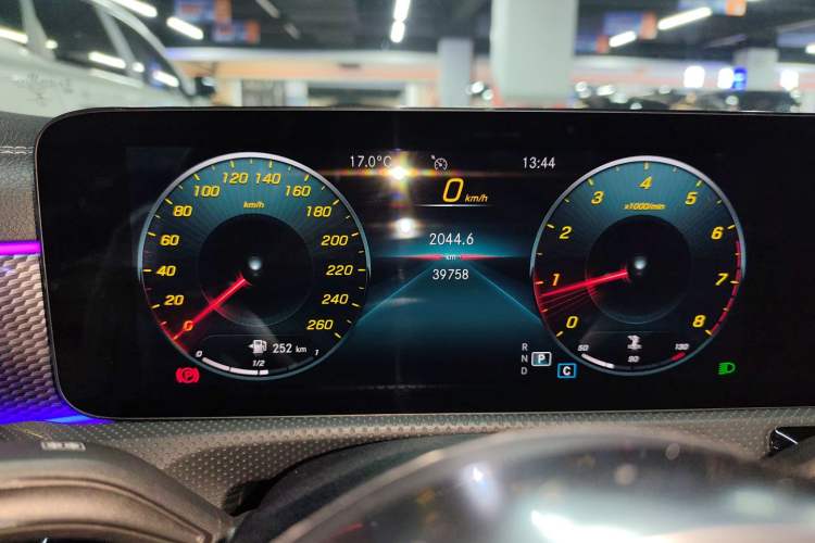 Used Mercedes-Benz A-Class 2022 A 200 L Sport Sedan Dynamic Model