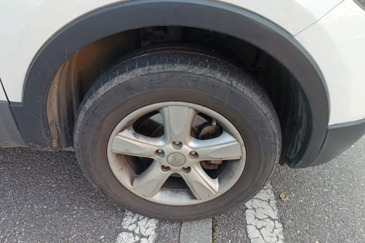 Used Haima S5 2016 1.5T CVT Enjoyment Edition