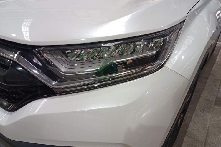 Used Honda CR-V 2021 240TURBO CVT 2WD Comfort Version
