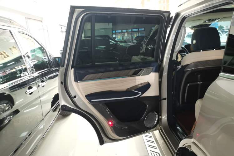 Used Tank 500 New Energy 2023 Hi4-T
