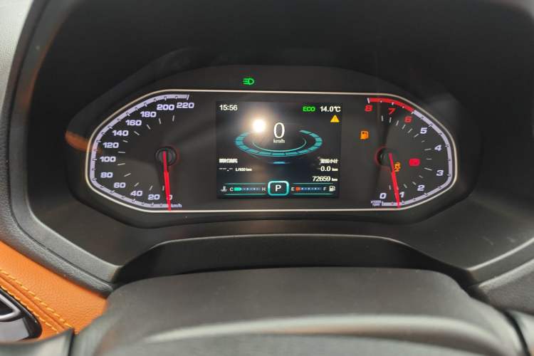 Used Chery Tiggo 7 2016 2.0L CVT YAOZHEN Edition