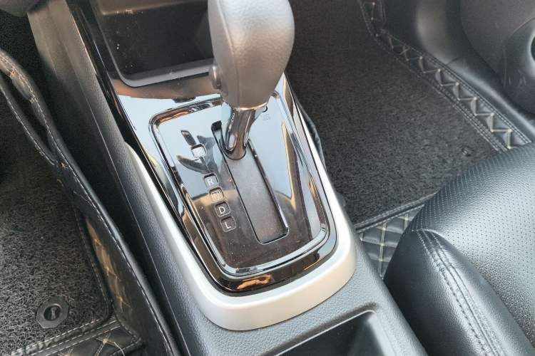 Used Nissan Tiida 2019 1.6L CVT Cool Edition China VI Standard
