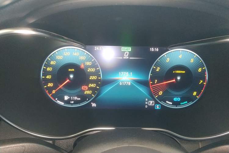 Used Mercedes-Benz C-Class 2020 C 260 L Sport Edition