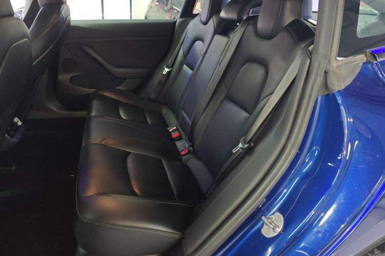 Used Tesla Model 3 2021 Standard Range Rear-Drive Upgraded Version
