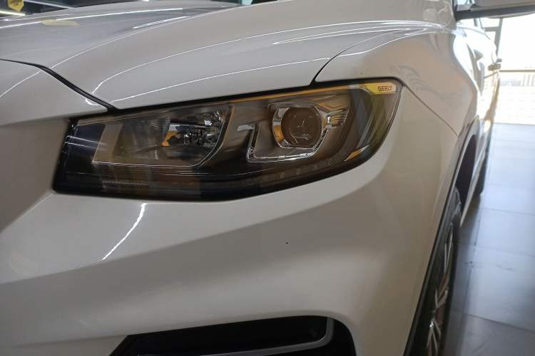 Used Geely Auto Emgrand X7 Sport 2020 1.8TD DCT Smart Connect PRO
