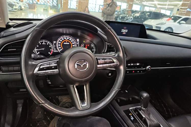Used Mazda CX-30 2021 2.0L Automatic Zhiyue Trim