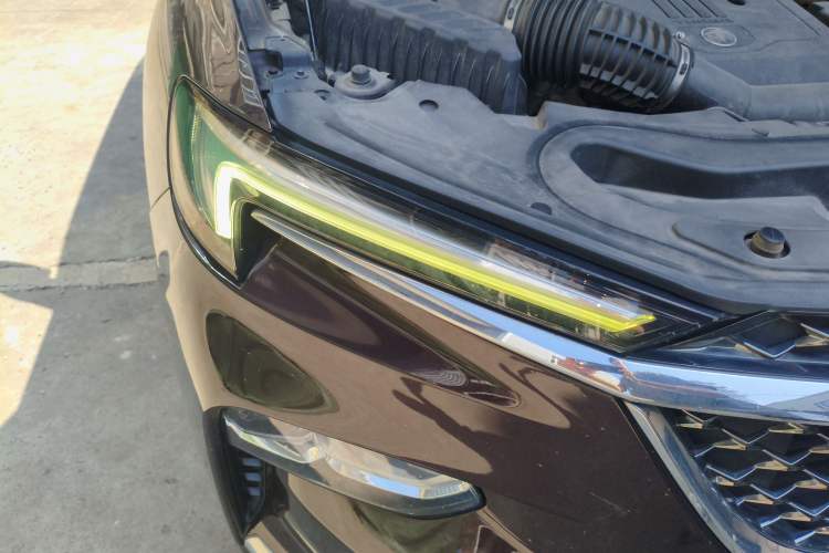 Used Buick Enclave 2020 28T All-Wheel Drive Avenir
