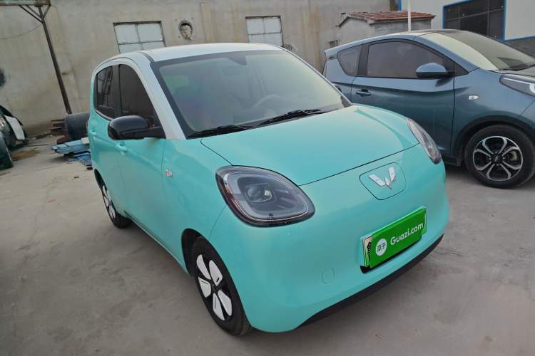 Used Wuling Hongguang MINIEV 2025 Four-Door Version Premium Edition
