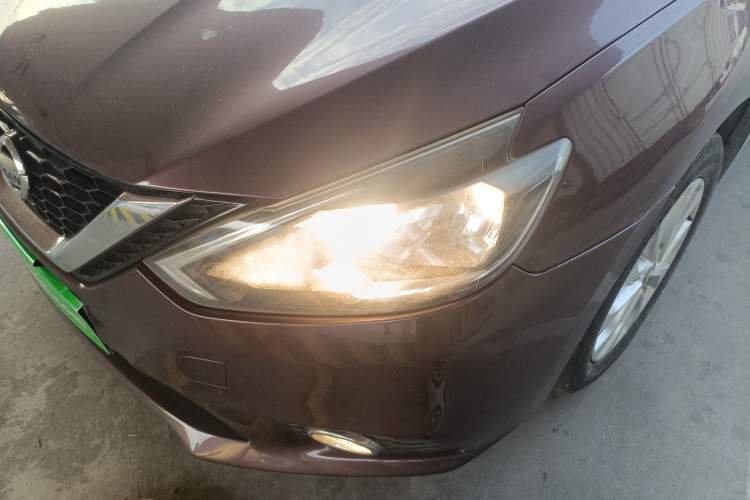 Used Nissan Sylphy 2016 1.6 XL CVT Luxury Edition