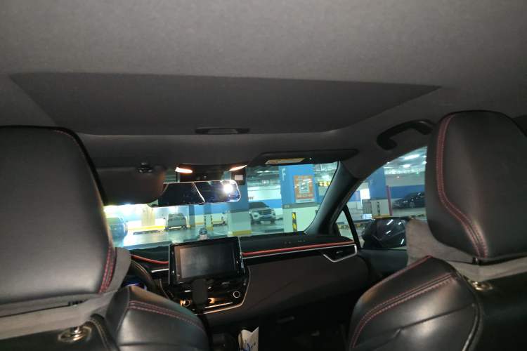 Used Toyota Levin 2021 185T CVT Sport Edition