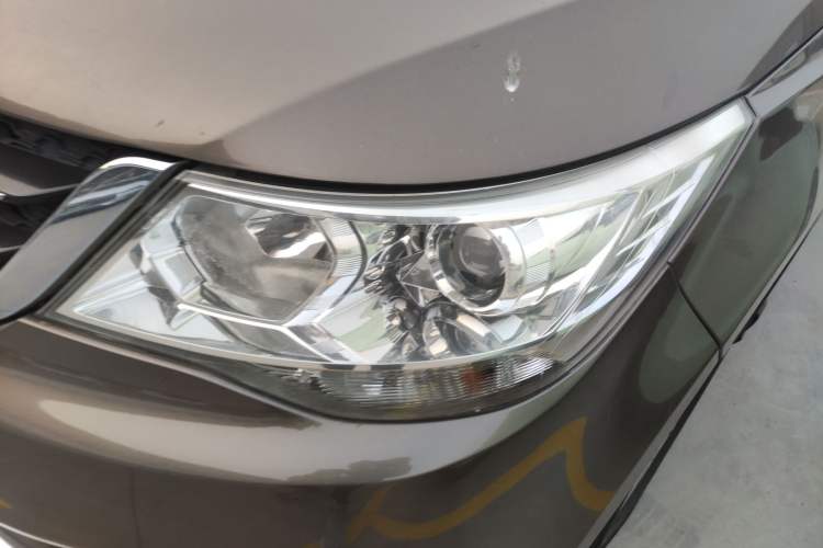 Used Baojun 730 2016 1.5L Manual Comfort Version 7 Seats China V Emission Standard
