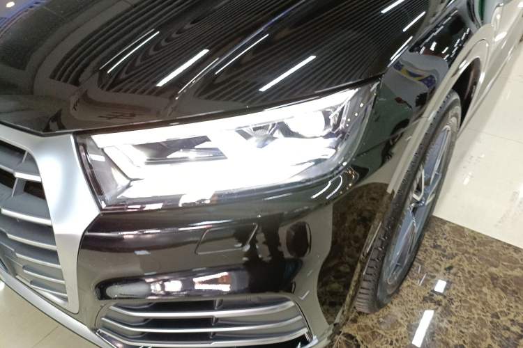 Used Audi Q5L 2020 Updated 40 TFSI Prestige Fashion Edition
