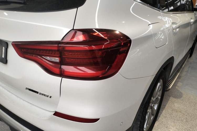 Used BMW X3 2020 xDrive25i Luxury Package