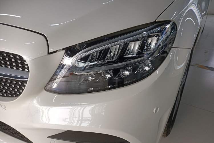 Used Mercedes-Benz C-Class 2020 C 260 L Sport Edition
