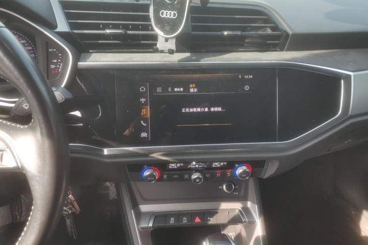 Used Audi Q3 2021 35 TFSI Progressive Dynamic Edition