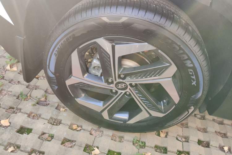 Used Hyundai Tucson 2023 Tucson L 1.5T Automatic Two-Wheel Drive LUX Prestige Edition