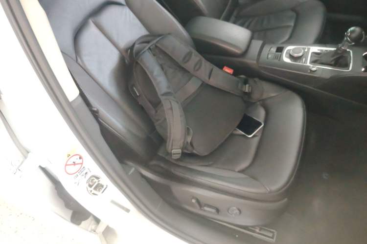 Used Audi A3 2015 Limousine 40 TFSI Automatic Comfort Model