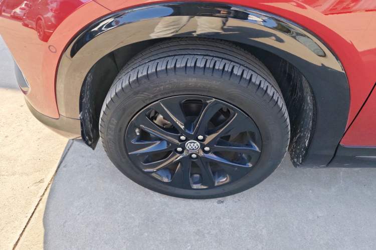 Used Buick Encore 2020 20T CVT Luxury Edition
