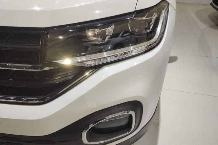 Used Volkswagen Tacqua 2021 1.5L Automatic Yue Zhi Lian Edition
