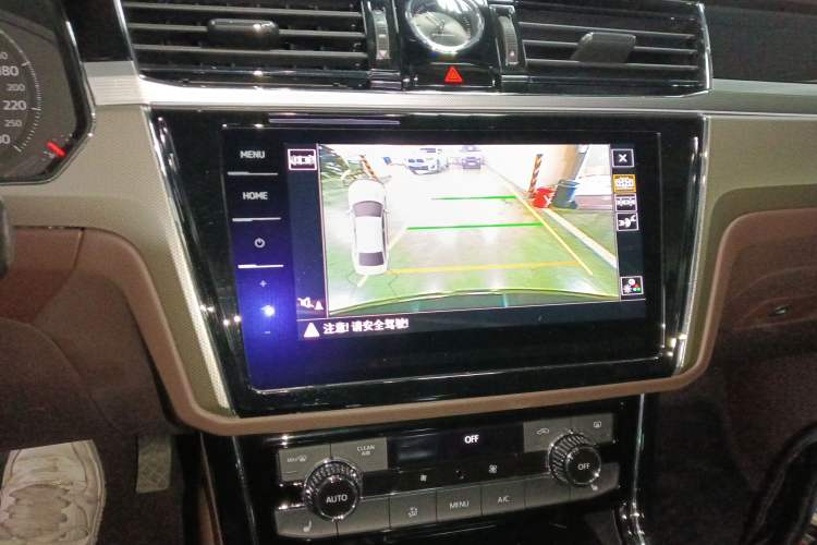 Used Volkswagen Phideon 2021 380TSI Luxury Edition