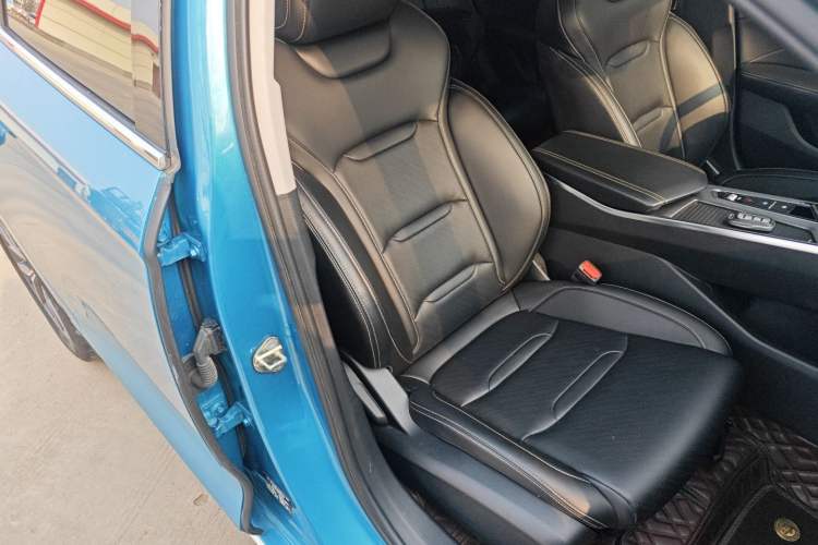 Used Geely Auto Preface 2021 2.0TD Luxury Version
