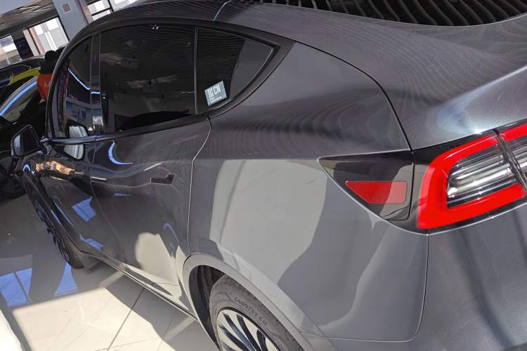 Used Tesla Model Y 2022 Revised Version Rear-Wheel Drive