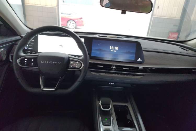 Used Chery Fengyun A8 2024 127 Chasing the Wind Edition