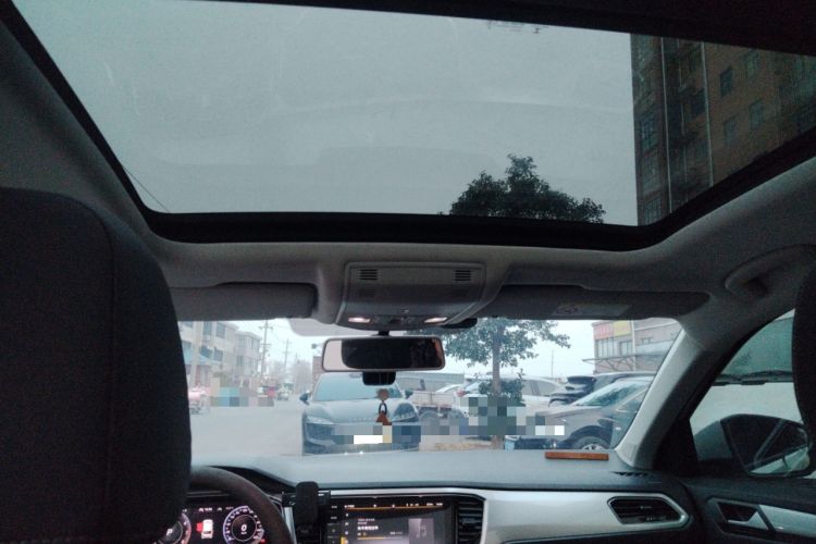 Used Volkswagen T-ROC 2022 280TSI DSG Two-Wheel Drive Elite PLUS