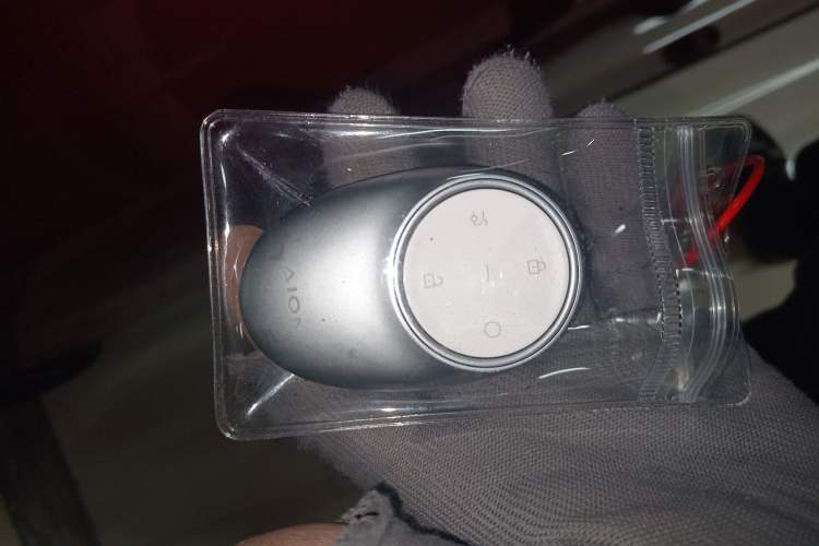 Used AION RT 2025 650 LiDAR Edition