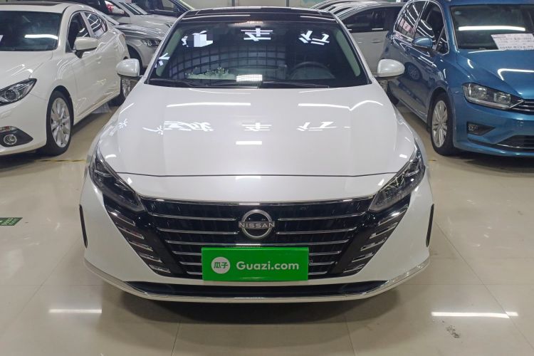 Used Nissan Teana 2022 2.0L XL-TLS Enjoyment Edition
