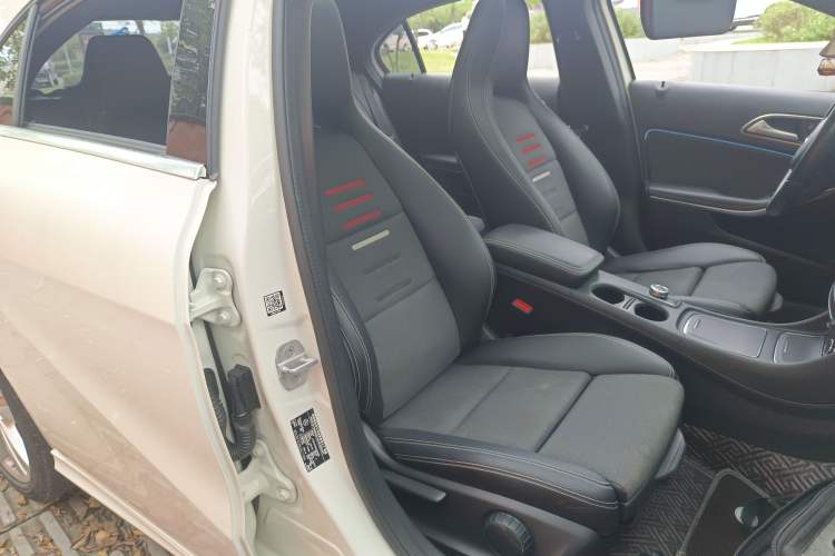 Used Mercedes-Benz A-Class 2017 Revised A 200 Dynamic Edition