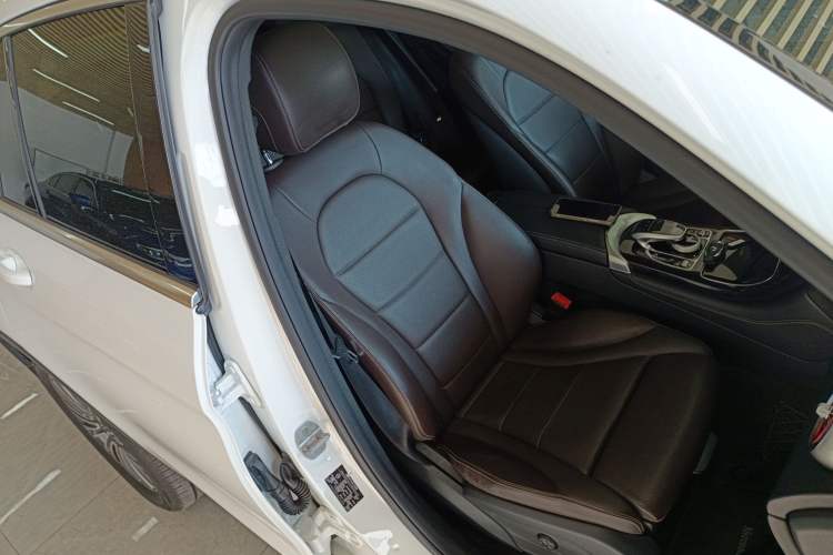 Used Mercedes-Benz GLC 2016 GLC 200 4MATIC