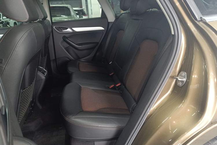 Used Audi Q3 2018 35 TFSI Fashion Edition Collector's Model
