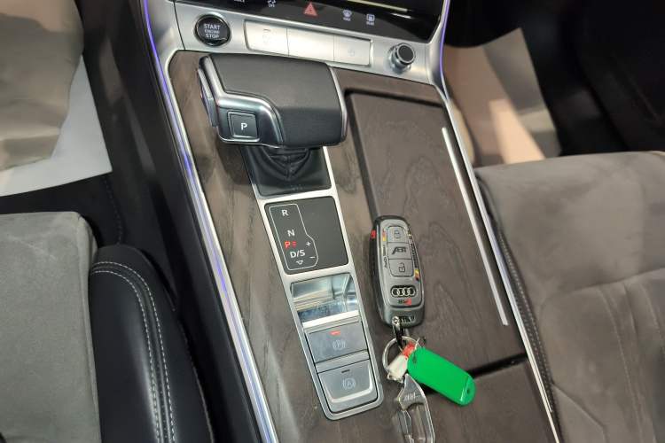 Used Audi A6L 2023 Revised Edition 45 TFSI quattro Prestige Dynamic Version