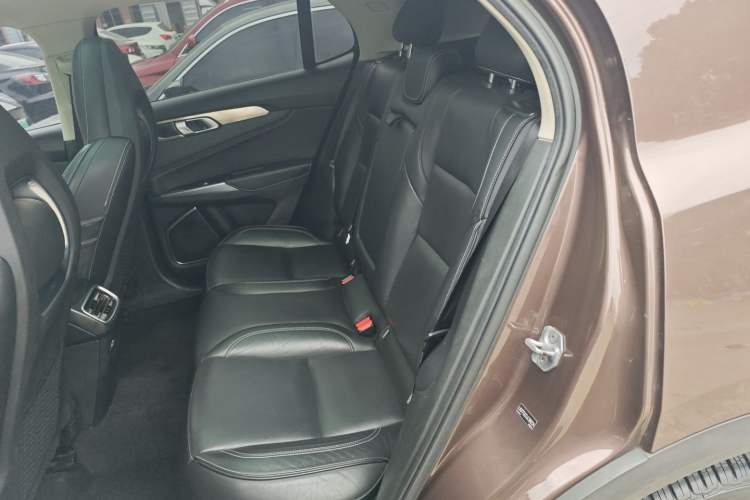 Used Lynk & Co 01 2017 2.0T Two-Wheel Drive Pro Edition
